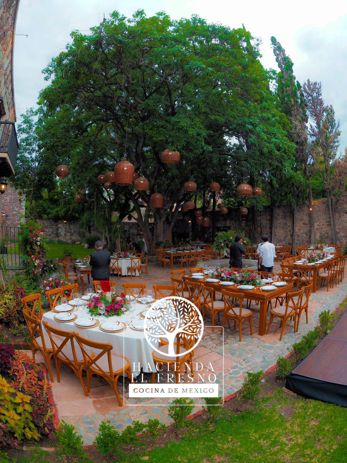 Hacienda El Fresno