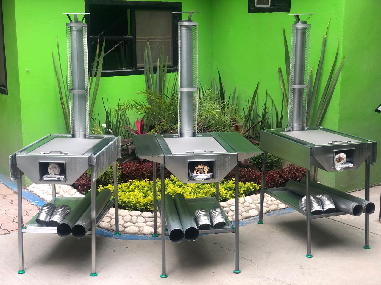 Ecostufa — imagen 2