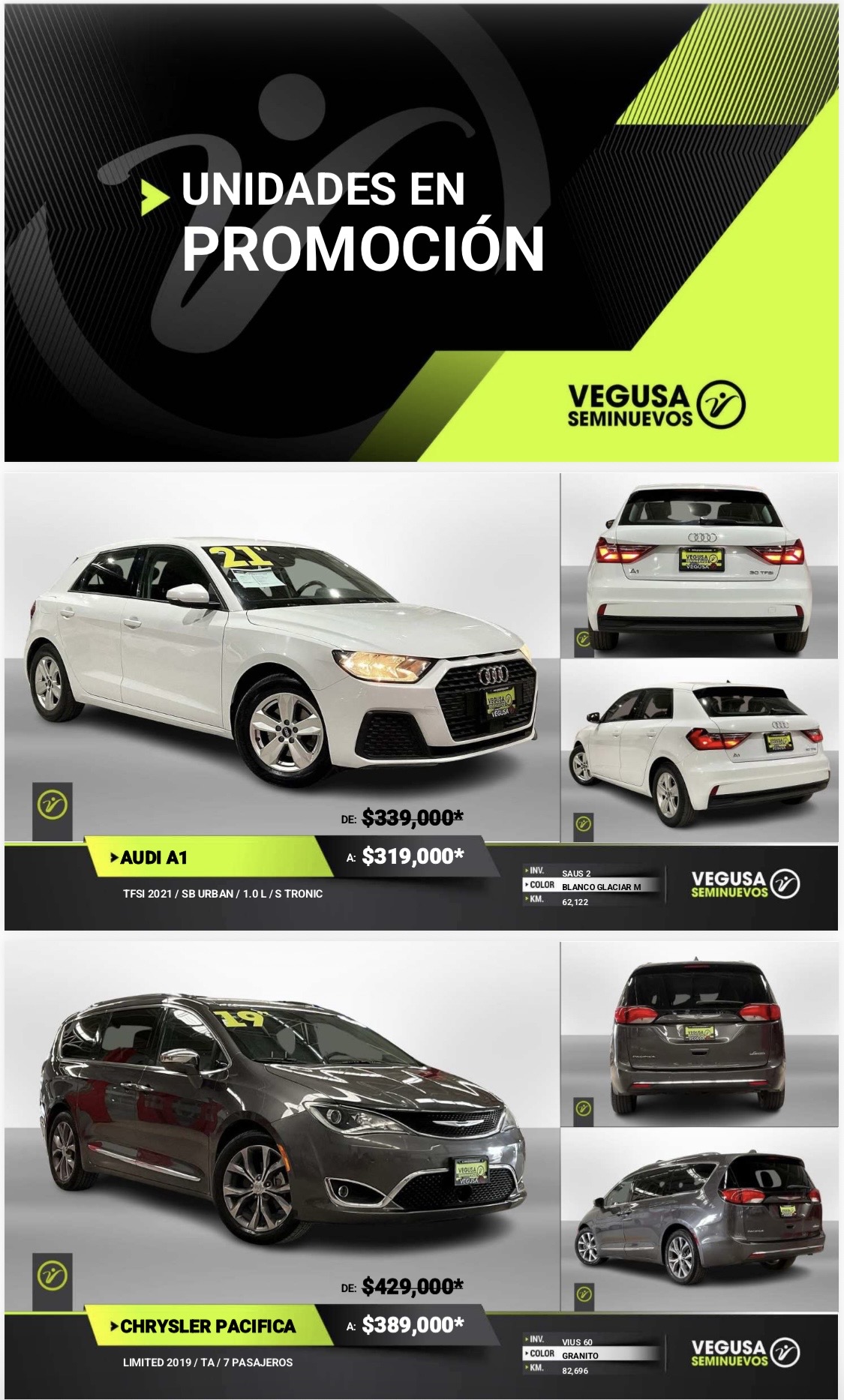 Nissan Vegusa Guanajauto — imagen 9