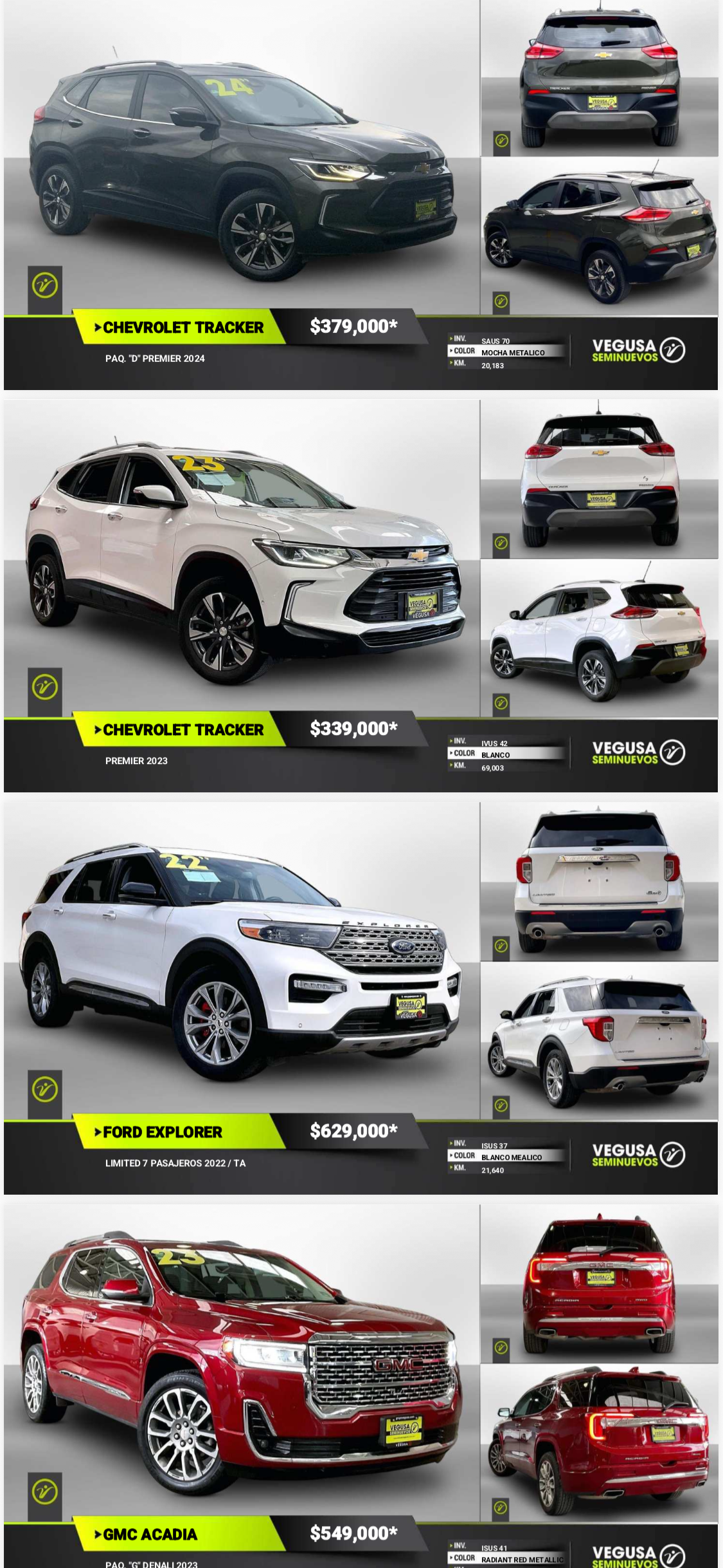 Nissan Vegusa Guanajauto — imagen 5