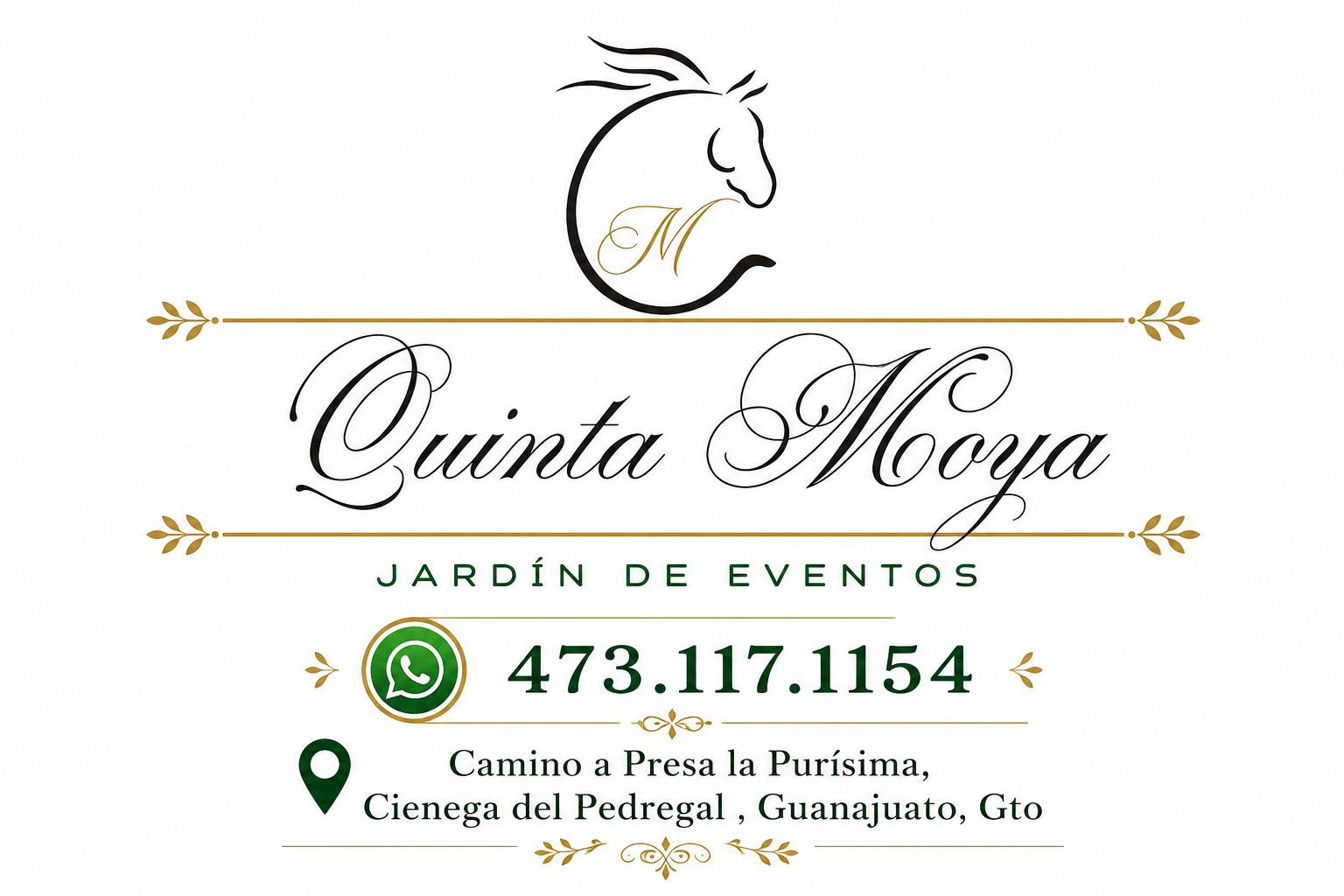 Quinta Moya Jardín de Eventos