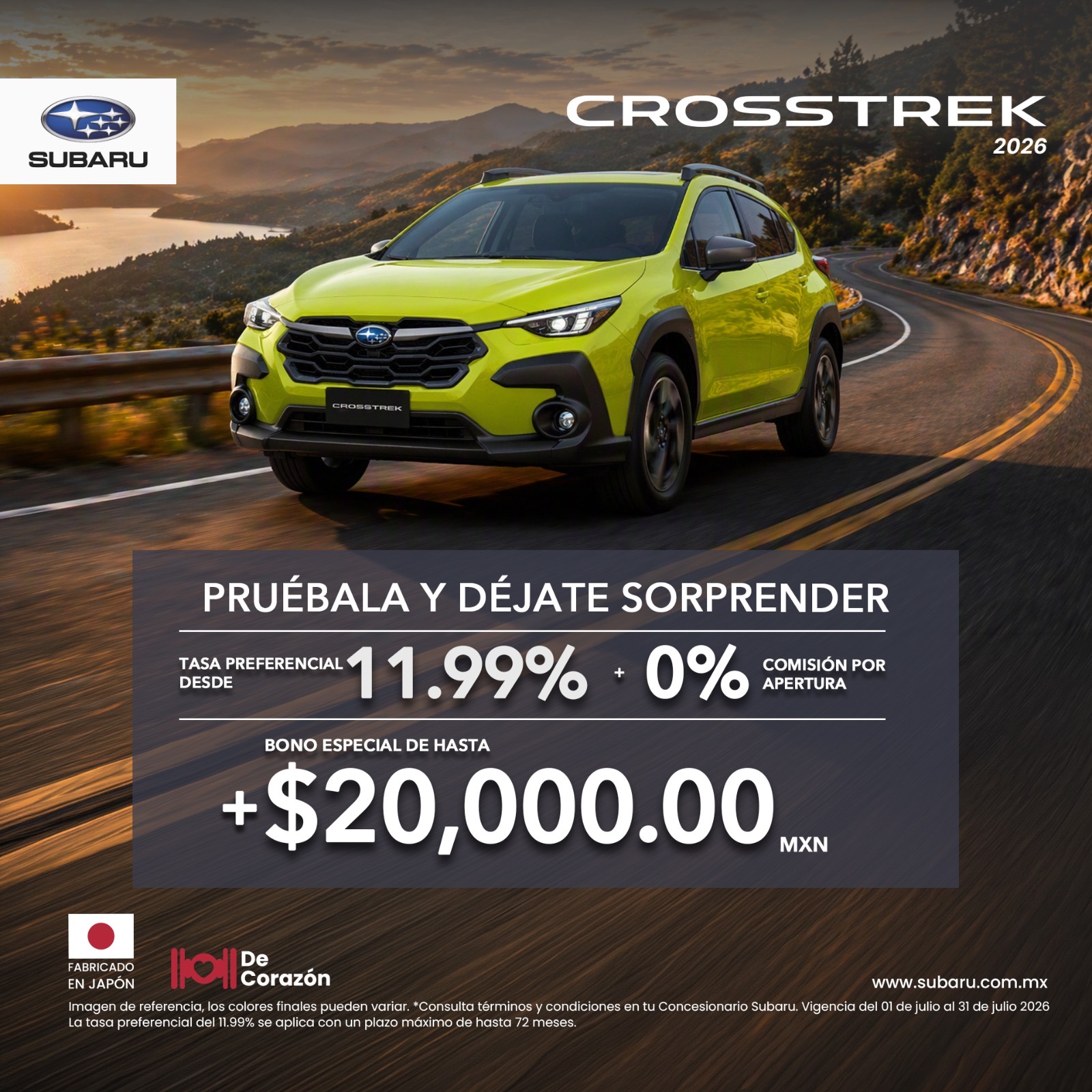 Gerencia de Ventas Subaru Guanajauto — imagen 4