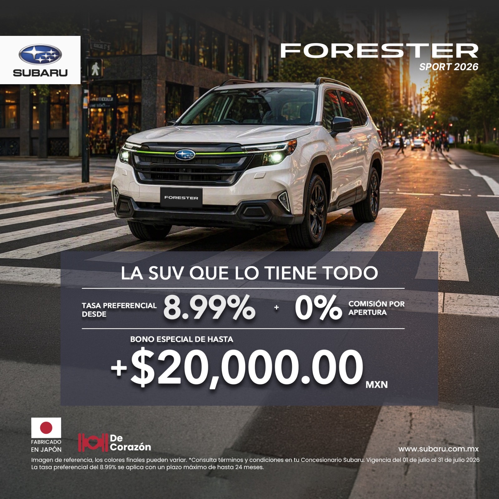 Gerencia de Ventas Subaru Guanajauto — imagen 5
