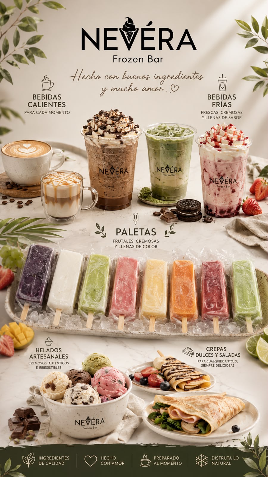 Nevéra Frozen Bar — imagen 3