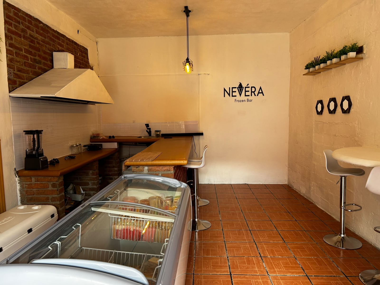 Nevéra Frozen Bar — imagen 4