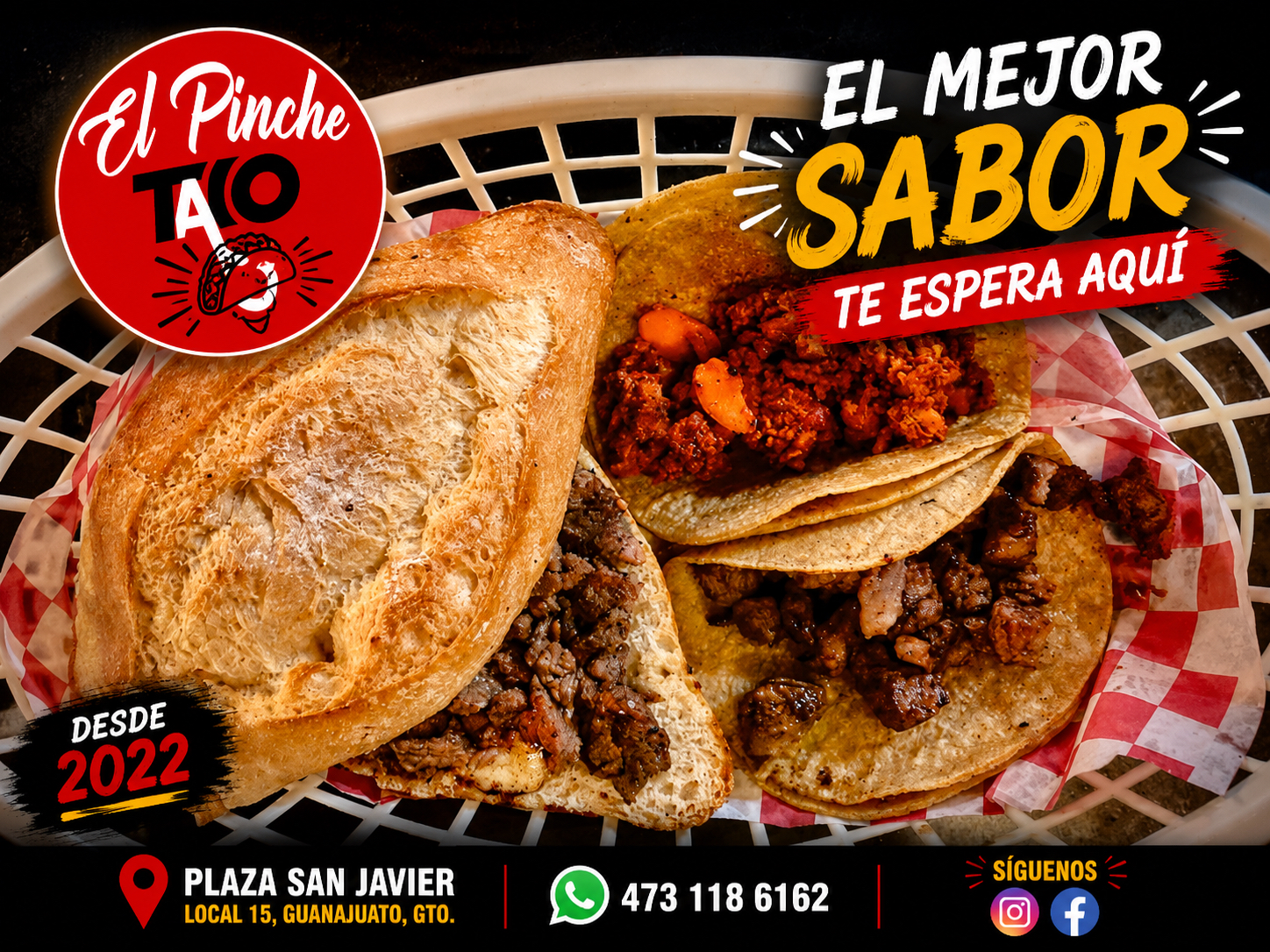El Pinche Taco — imagen 4