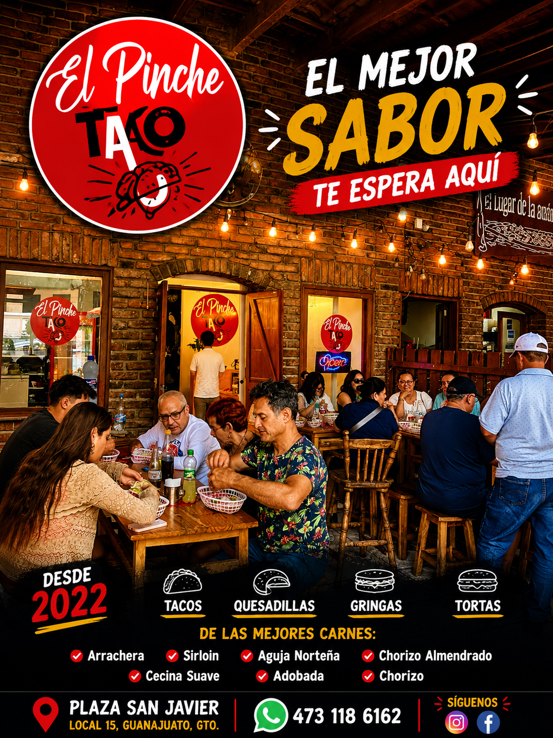 El Pinche Taco — imagen 5
