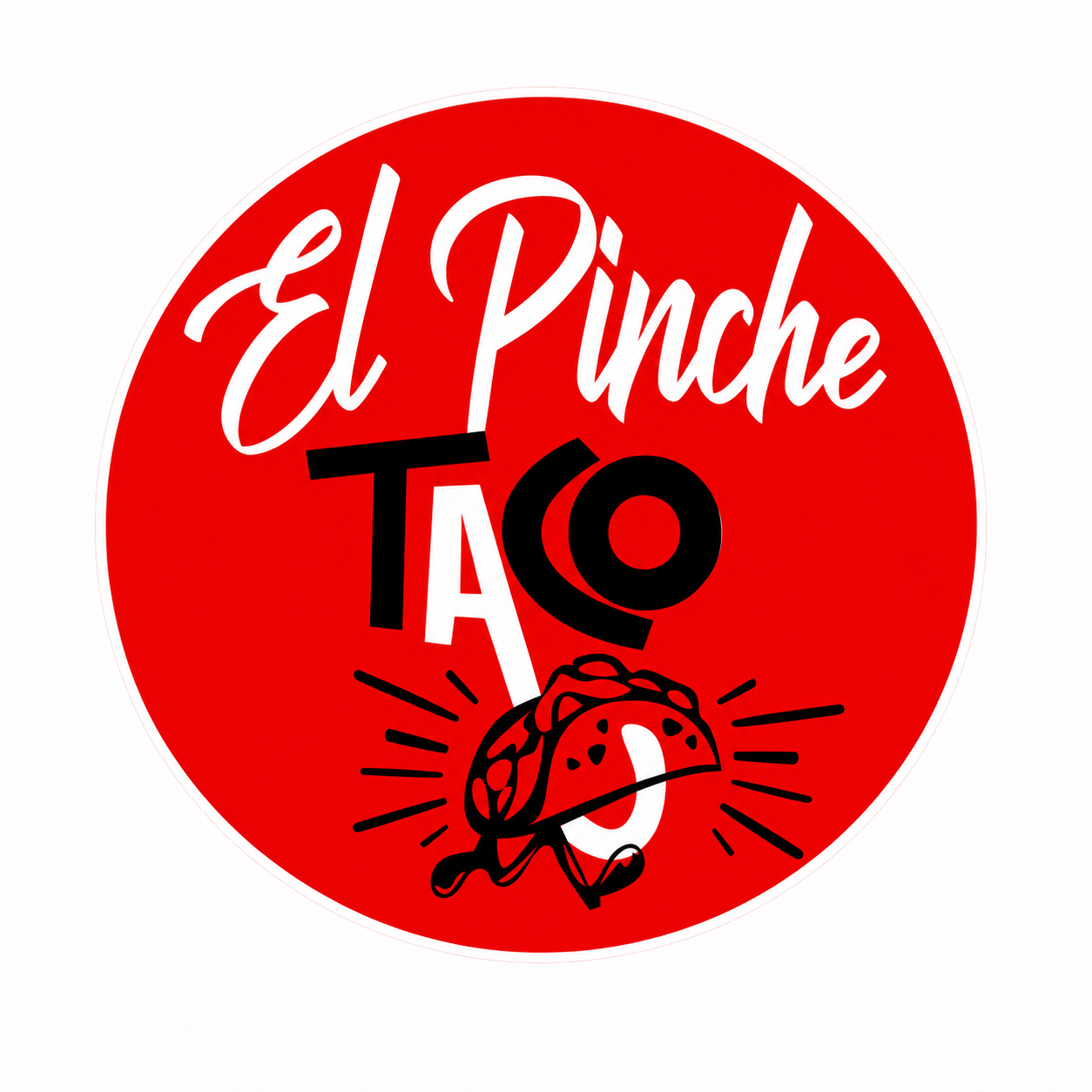 El Pinche Taco