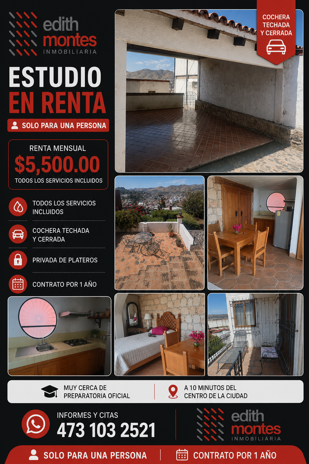 Edith Montes Inmobiliaria — imagen 9