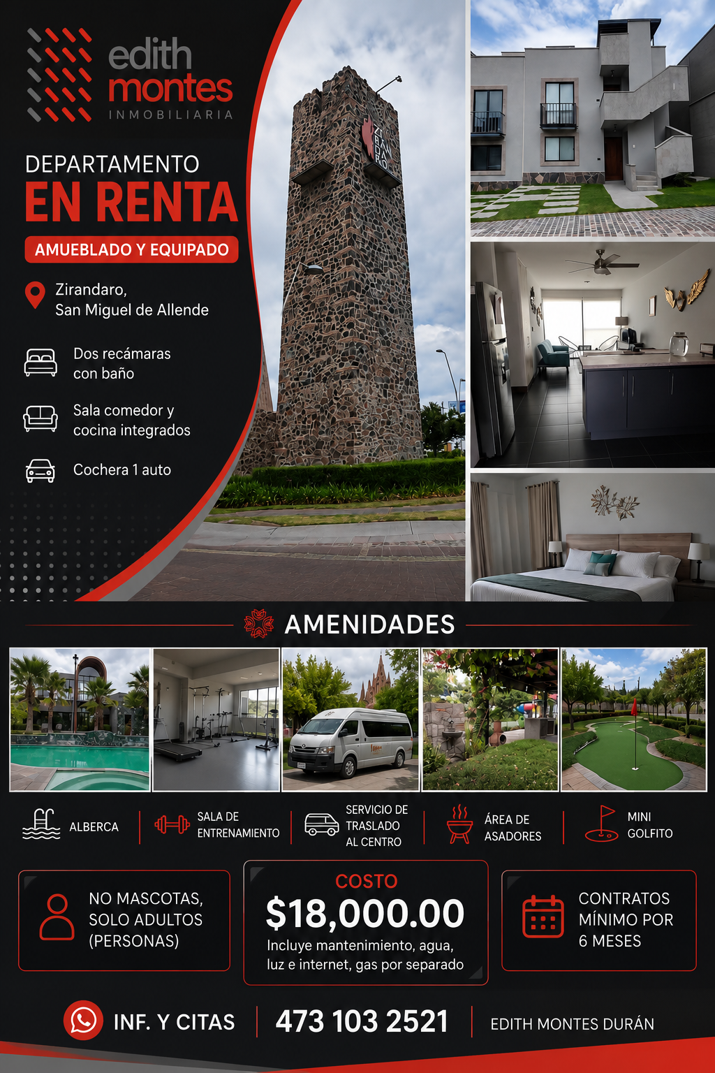 Edith Montes Inmobiliaria — imagen 8