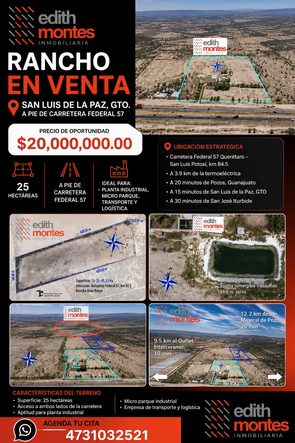 Edith Montes Inmobiliaria — imagen 5